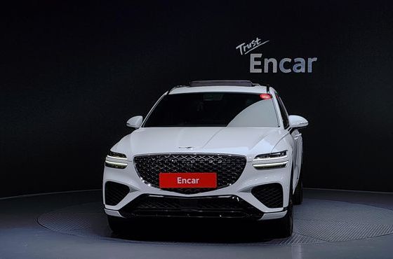 Genesis GV70 2.5T Gasoline AWD — пробег 70 539 км — фото 3 из 5