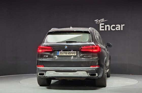 BMW X5 xDrive 30d xLine — пробег 72 816 км — фото 4 из 5