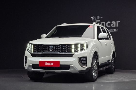 Kia Mohave Diesel 3.0 4WD 5-Seater Masters — пробег 37 965 км — фото 3 из 5