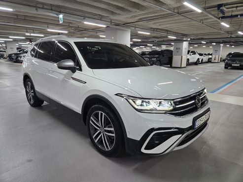 Volkswagen Tiguan 2.0 TSI Prestige — пробег 66 653 км — фото 1 из 5