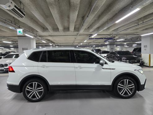 Volkswagen Tiguan 2.0 TSI Prestige — пробег 66 653 км — фото 5 из 5