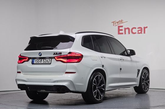 BMW X3M 3.0 Competition — пробег 32 165 км — фото 2 из 5