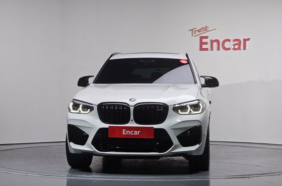 BMW X3M 3.0 Competition — пробег 32 165 км — фото 3 из 5