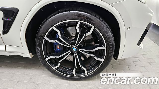 BMW X3M из Кореи Encar