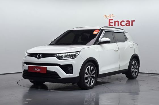 Ssangyong TIBOLI Gasoline 1.5 2WD V5 — пробег 32 715 км — фото 1 из 5