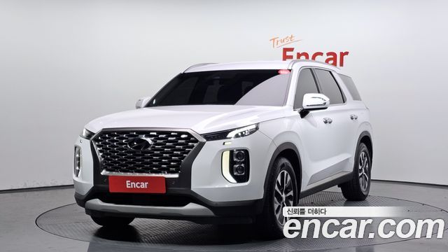 Hyundai Palisade Diesel 2.2 2WD Exclusive — пробег 96 668 км — фото 1 из 5