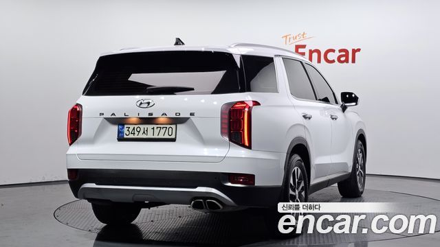Hyundai Palisade Diesel 2.2 2WD Exclusive — пробег 96 668 км — фото 2 из 5