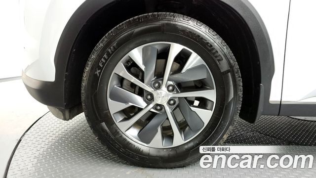 Hyundai Palisade Diesel 2.2 2WD Exclusive — пробег 96 668 км — фото 5 из 5