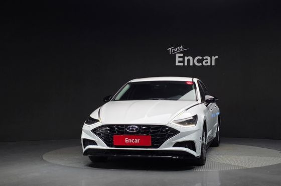 Hyundai Sonata 2.0 Modern — пробег 104 246 км — фото 3 из 5