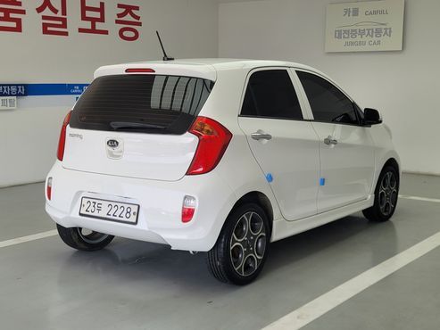 Kia morning Luxury — пробег 155 785 км — фото 2 из 5