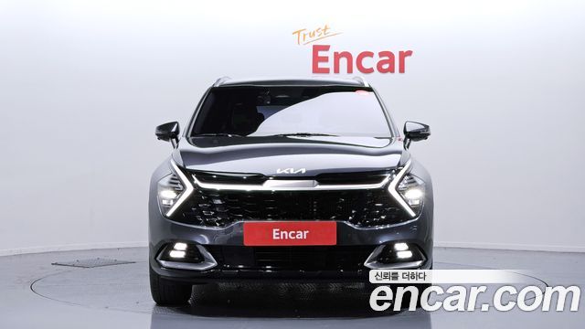 Kia Sportage Signature 2WD — пробег 83 891 км — фото 3 из 5