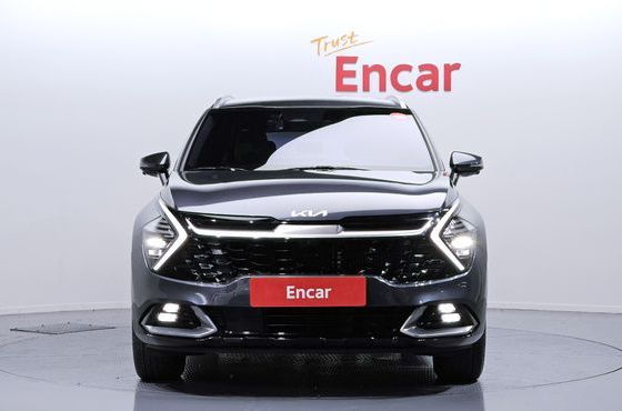 Kia Sportage Signature 2WD — пробег 83 891 км — фото 3 из 5