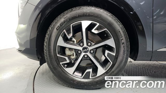 Kia Sportage Signature 2WD — пробег 83 891 км — фото 5 из 5