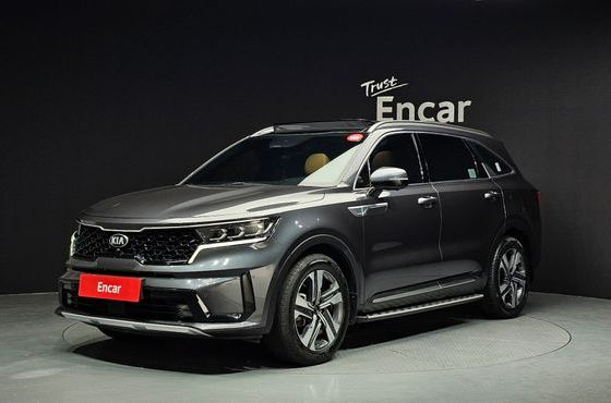 Kia Sorento HEV 1.6 4WD Signature — пробег 86 321 км — фото 1 из 5