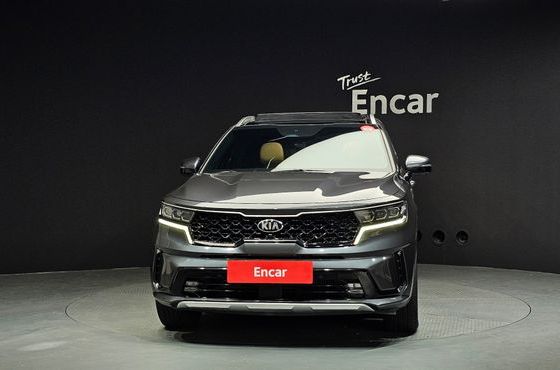 Kia Sorento HEV 1.6 4WD Signature — пробег 86 321 км — фото 3 из 5