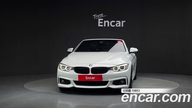 BMW 4-Series из Кореи Encar