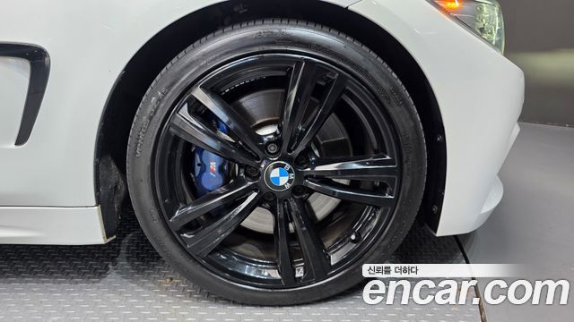 BMW 4-Series из Кореи Encar