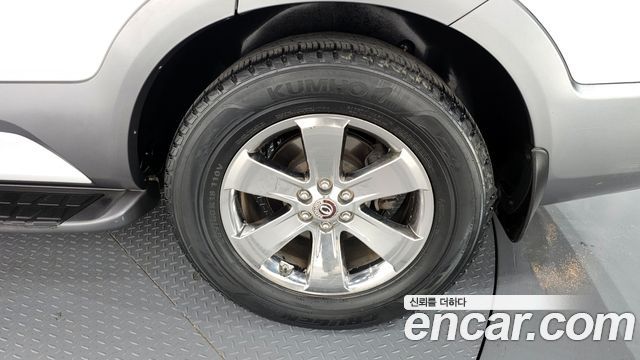 Kia Mohave из Кореи Encar