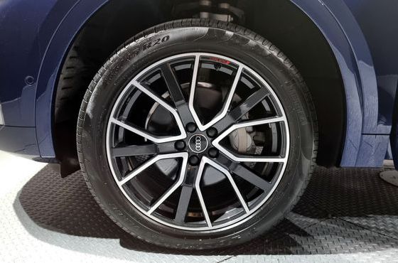 Audi Q5 40 TDI Quattro Premium Sportback — пробег 25 252 км — фото 5 из 5