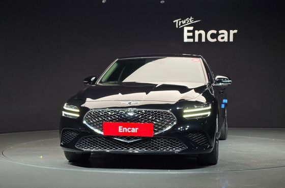 Genesis G70 Gasoline 2.0T 4WD — пробег 64 990 км — фото 3 из 5