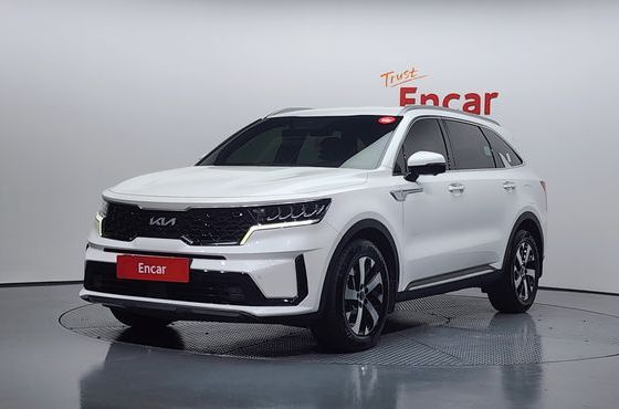 Kia Sorento Diesel 2.2 4WD Noblesse — пробег 158 867 км — фото 1 из 5
