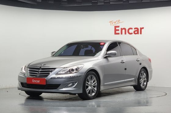 Hyundai Genesis BH 330 Luxury Standard — пробег 127 517 км — фото 1 из 5