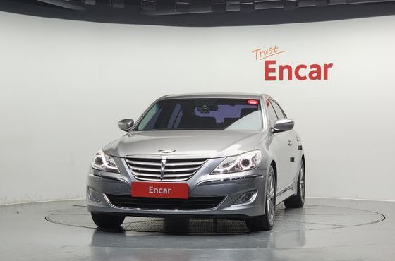 Hyundai Genesis BH 330 Luxury Standard — пробег 127 517 км — фото 3 из 5