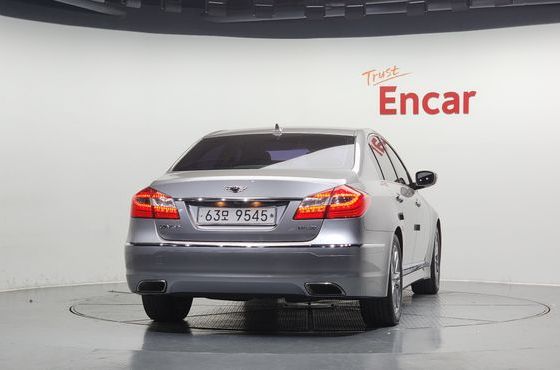 Hyundai Genesis BH 330 Luxury Standard — пробег 127 517 км — фото 4 из 5