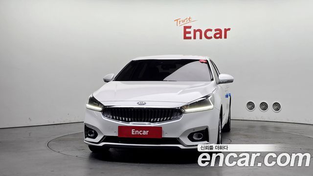 Kia K7 из Кореи Encar