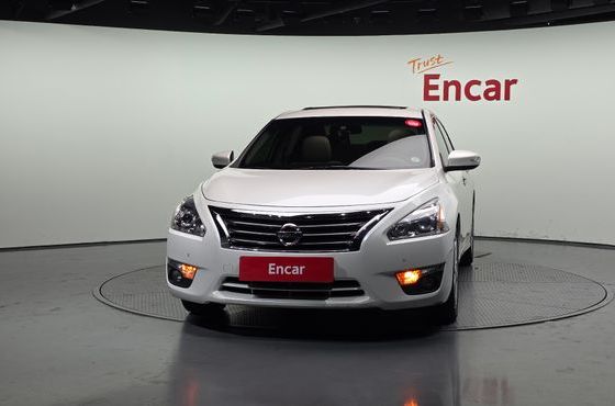Nissan Altima 2.5 L33 — пробег 149 072 км — фото 3 из 5