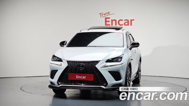 Lexus NX F-Sport — пробег 29 819 км — фото 3 из 5