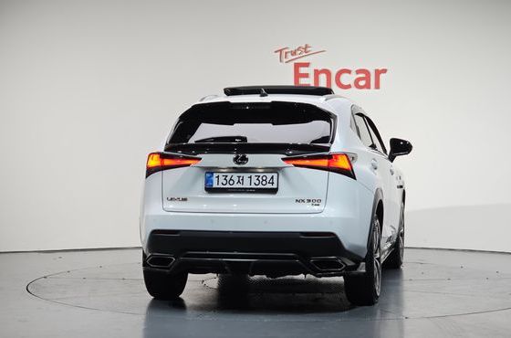 Lexus NX F-Sport — пробег 29 819 км — фото 4 из 5