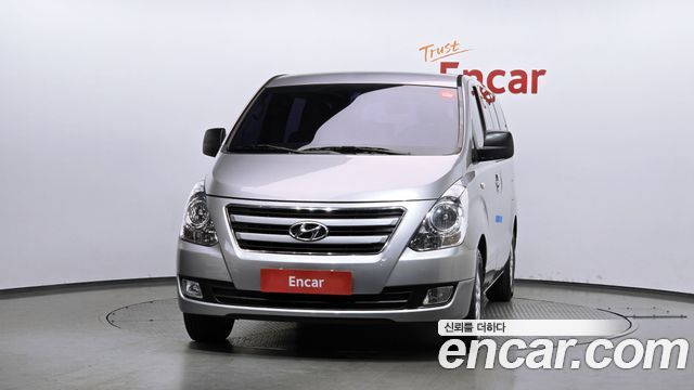 Hyundai Starex из Кореи Encar