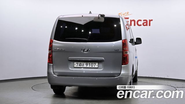 Hyundai Starex из Кореи Encar