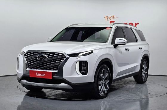 Hyundai Palisade Diesel 2.2 4WD Prestige — пробег 73 513 км — фото 1 из 5