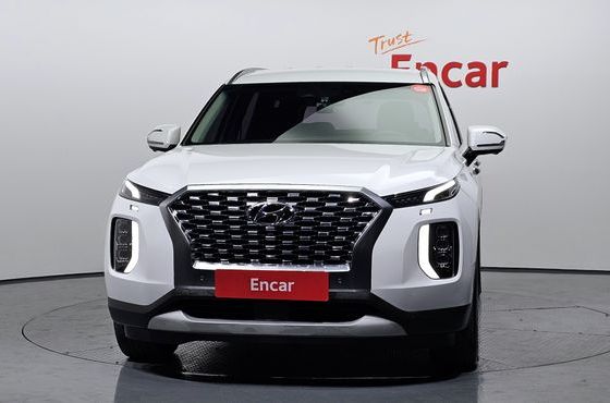 Hyundai Palisade Diesel 2.2 4WD Prestige — пробег 73 513 км — фото 3 из 5