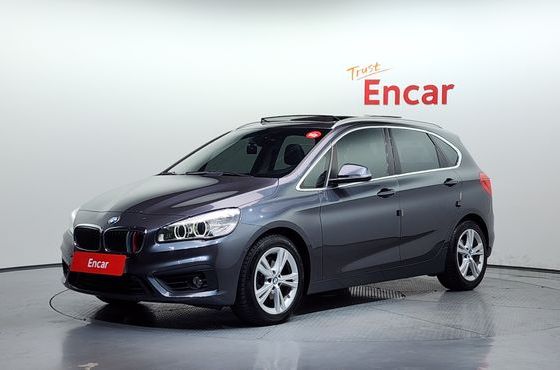 BMW 2-Series Joy — пробег 96 426 км — фото 1 из 5