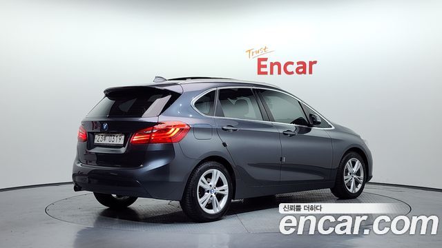 BMW 2-Series из Кореи Encar