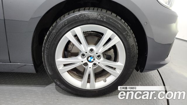 BMW 2-Series из Кореи Encar