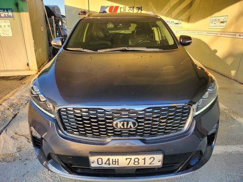 Kia Sorento Diesel 2.0 4WD Noblesse — пробег 120 088 км — фото 1 из 5