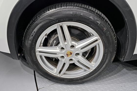Porsche Cayenne 3.0 Diesel 958 — пробег 39 786 км — фото 5 из 5