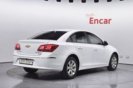 Chevrolet (Daewoo) Cruze 1.4 Turbo LT Deluxe — пробег 96 774 км — фото 2 из 5