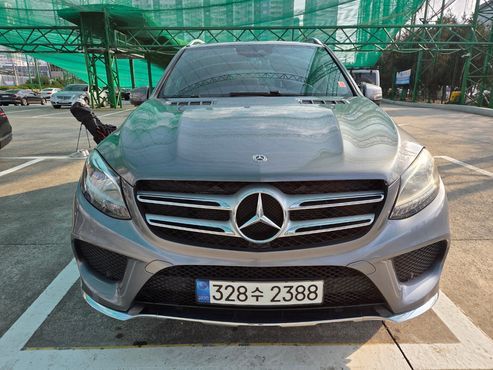 Mercedes-Benz GLE-Class GLE350 — пробег 47 000 км — фото 2 из 5