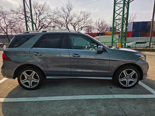 Mercedes-Benz GLE-Class GLE350 — пробег 47 000 км — фото 5 из 5