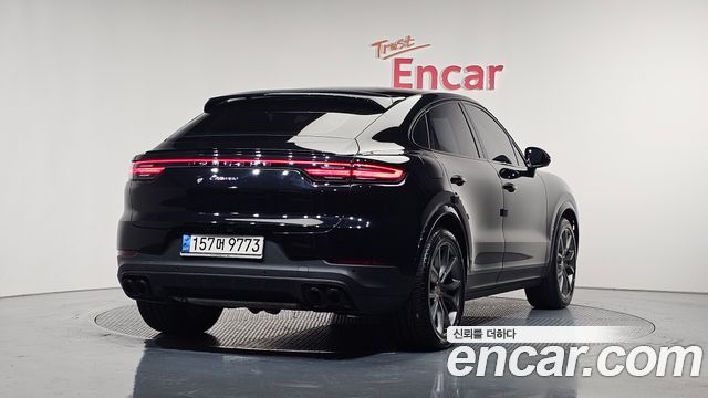 Porsche Cayenne из Кореи Encar