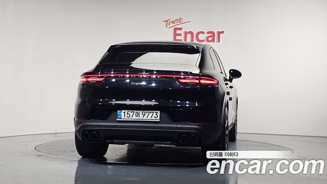 Porsche Cayenne из Кореи Encar