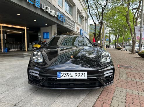 Porsche Panamera 4.0 GTS — пробег 26 300 км — фото 3 из 5