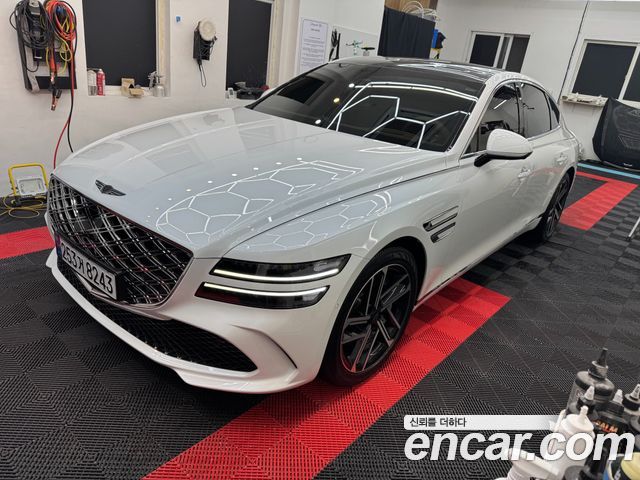 Genesis G80 Gasoline 2.5 Turbo AWD — пробег 44 000 км — фото 3 из 5