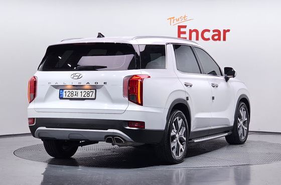 Hyundai Palisade Gasoline 3.8 2WD Prestige — пробег 44 293 км — фото 2 из 5
