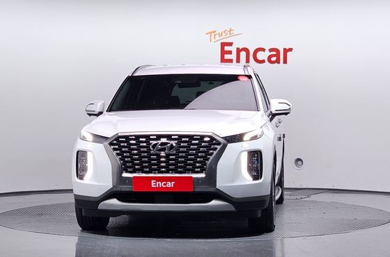 Hyundai Palisade Gasoline 3.8 2WD Prestige — пробег 44 293 км — фото 3 из 5